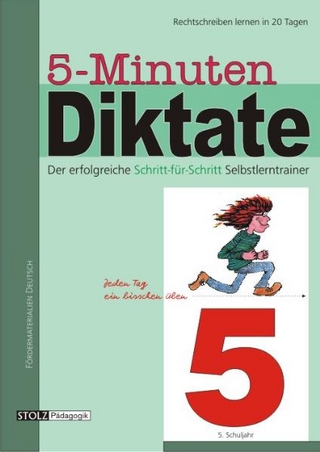 5-Minuten-Diktate 5. Schuljahr