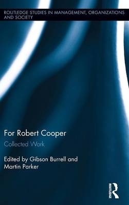 For Robert Cooper - 