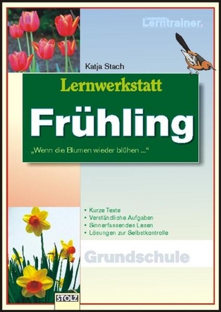 Lernwerkstatt Frühling