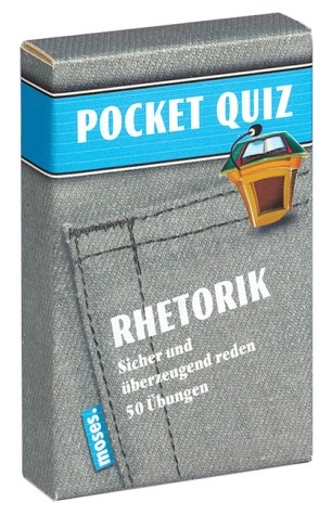 Pocket Quiz Rhetorik