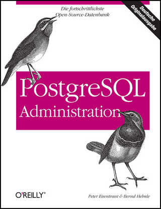 PostgreSQL-Administration