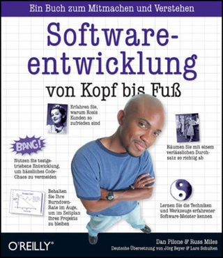 Softwareentwicklung von Kopf bis Fuß