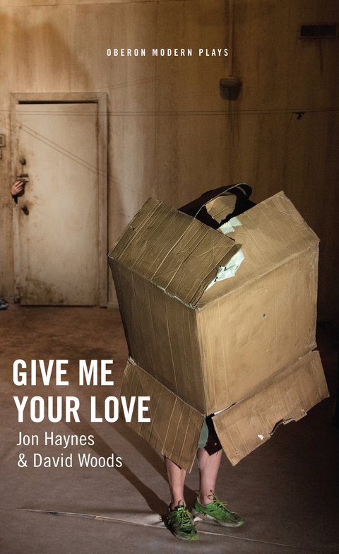 Give Me Your Love -  Woods David Woods,  Haynes Jon Haynes,  Ridiculusmus