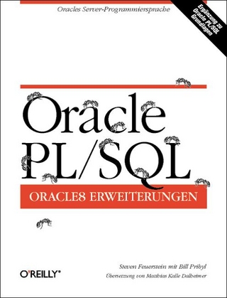 Oracle PL/SQL - Oracle8 Erweiterungen