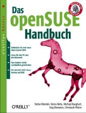 Das openSUSE-Handbuch