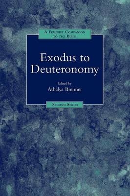 A Feminist Companion to Exodus to Deuteronomy - 