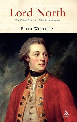 Lord North -  Peter Whiteley