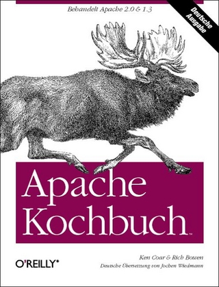 Apache Kochbuch
