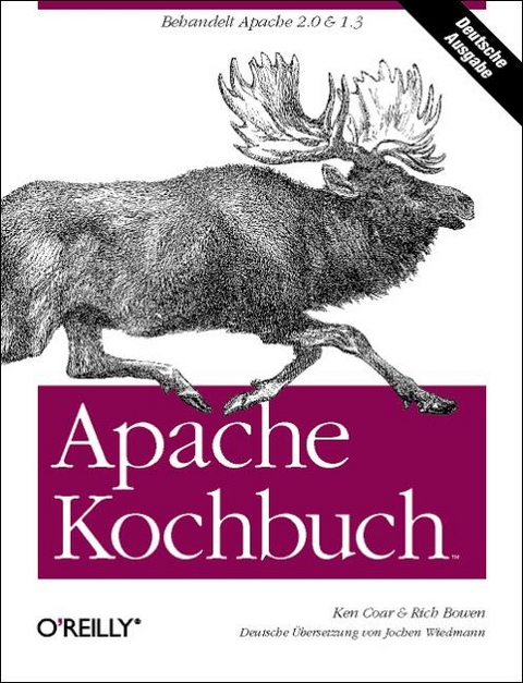 Apache Kochbuch - Ken Coar, Rich Bowen