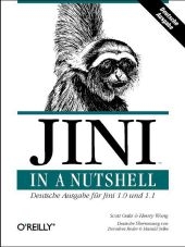 Jini in a Nutshell - Scott Oaks, Henry Wong