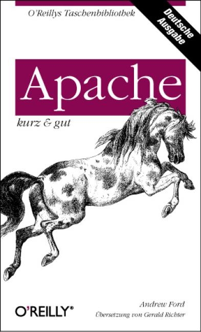 Apache - kurz & gut - Andrew Ford