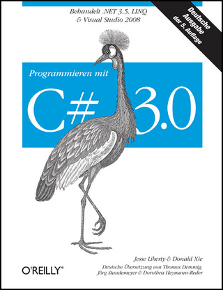 Programmieren mit C# 3.0