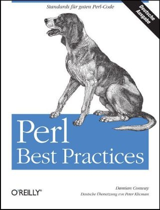 Perl  - Best Practices - Damian Conway