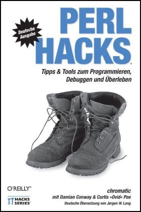 Perl Hacks