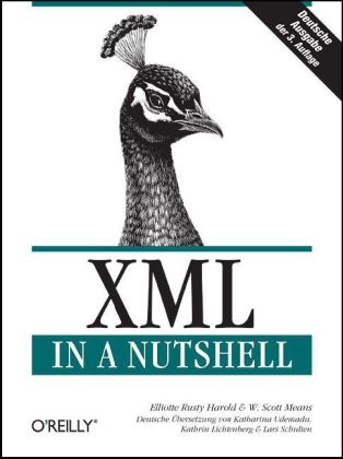 XML in a Nutshell
