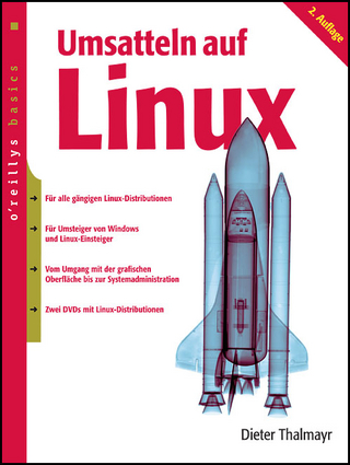 Umsatteln auf Linux