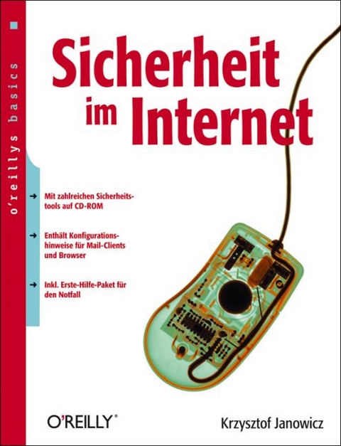 Sicherheit im Internet - Krzysztof Janowicz