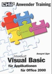 Microsoft Visual Basic für Applikationen für Office 2000 Einführung
