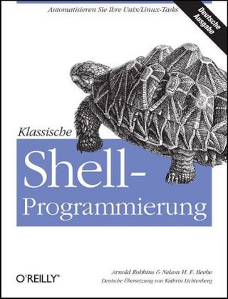 Klassische Shell-Programmierung
