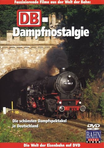 DB - Dampfnostalgie