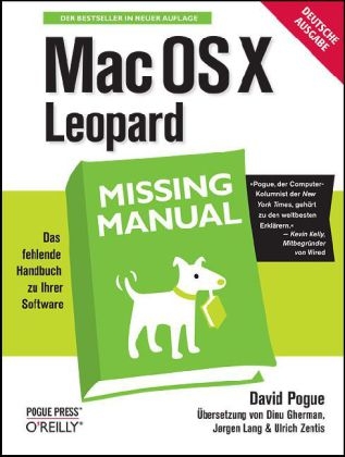 Mac OS X Leopard: Missing Manual