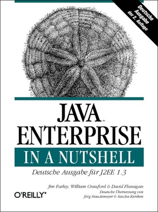 Java Enterprise in a Nutshell