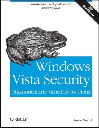 Windows Vista Security.