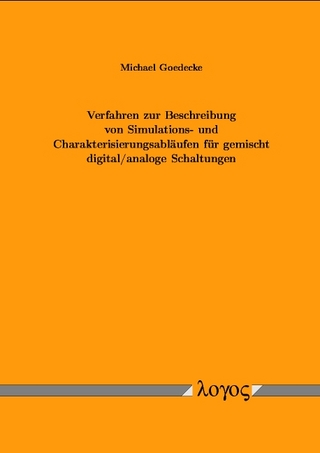 Verfahren zur Beschreibung von Simulations- und Charakterisierungsabläufen für gemischt digital/analoge Schaltungen