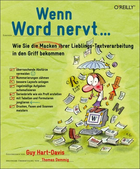 Wenn Word nervt... - Guy Hart-Davis