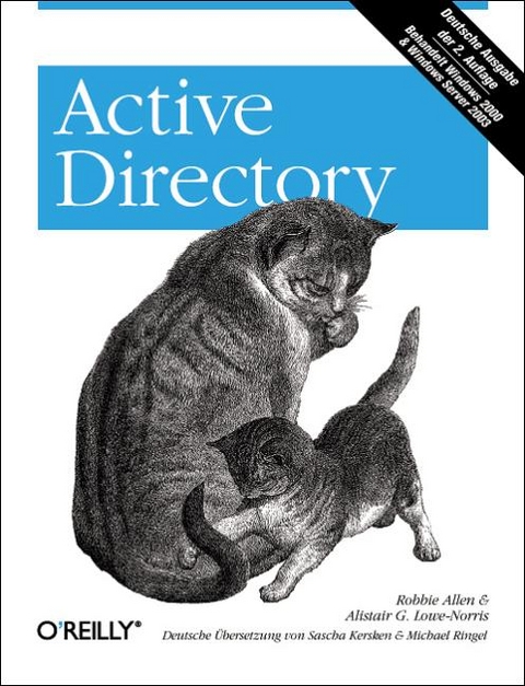 Active Directory - Robbie Allen, Alistair G Lowe-Norris