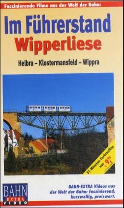 Im Führerstand - Harz / Wipperliese
