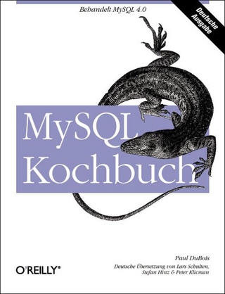 MySQL Kochbuch