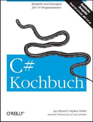 C# Kochbuch