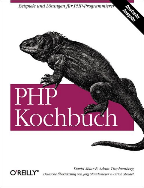 PHP-Kochbuch - David Sklar, Adam Trachtenberg