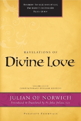 Revelations of Divine Love -  Julian of Norwich