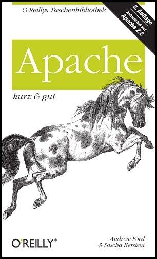 Apache - kurz & gut - Andrew Ford, Sascha Kersken