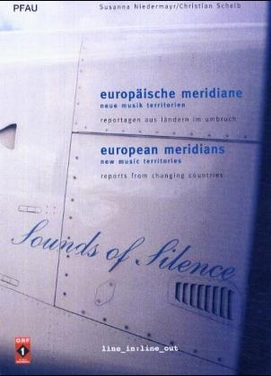 Europ&auml;ische Meridiane - Susanna Niedermayr, Christian Scheib