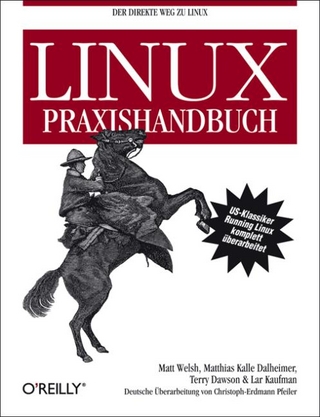 Linux Praxishandbuch