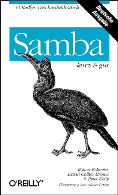 Samba - kurz & gut - Robert Eckstein, David Collier-Brown, Peter Kelly