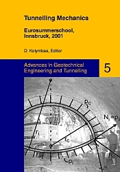 Tunnelling Mechanics - Eurosummerschool, Innsbruck, 2001 - 