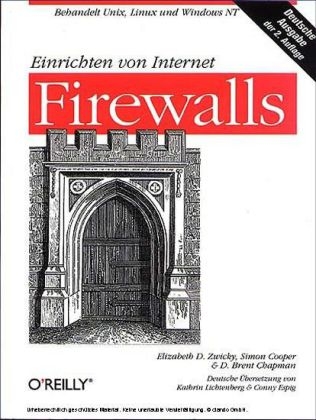 Einrichten von Internet Firewalls