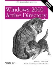 Windows 2000 Active Directory - Alistair G Lowe-Norris