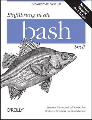 Einführung in die bash-Shell