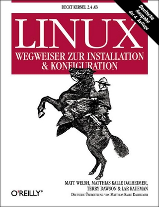 Linux - Wegweiser zur Installation & Konfiguration