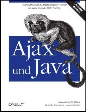 Ajax und Java - Steven Douglas Olson