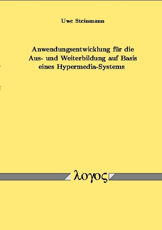Anwendungsentwicklung für die Aus- und Weiterbildung auf Basis eines Hypermedia-Systems