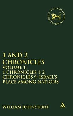 1 and 2 Chronicles -  William Johnstone