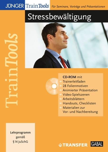 Stressbew&auml;ltigung (Trainingsprogramm)