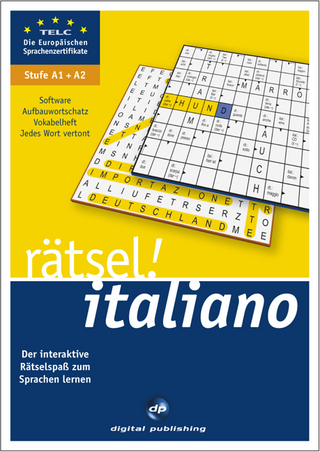 Rätsel! italiano A1+A2