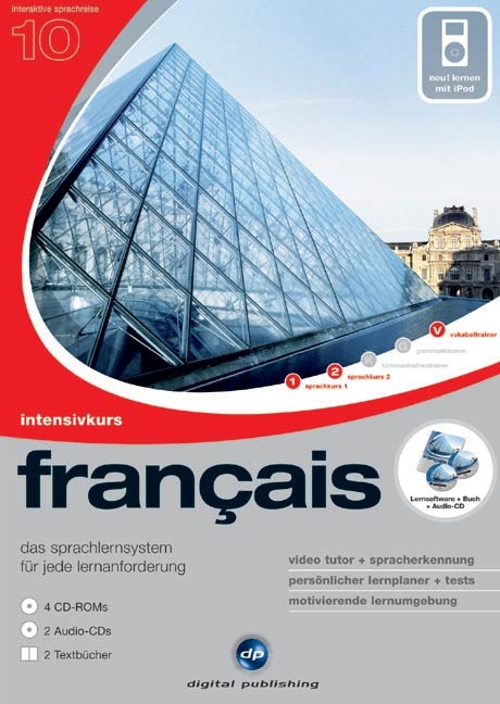 Intensivkurs Fran&ccedil;ais